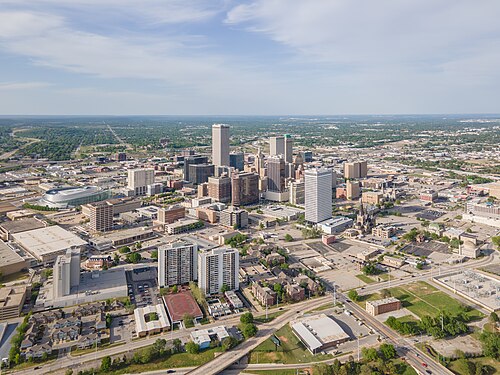 Tulsa, Oklahoma